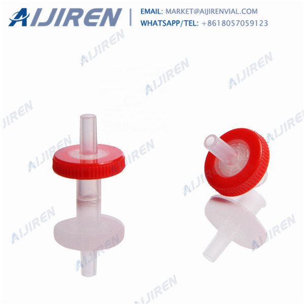 EXW price 0.2 um syringe filter manufacturer